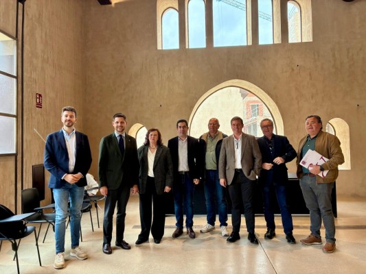 El Consorci de les Comarques Centrals Valencianes impulsa la vertebració territorial i la mobilitat sostenible