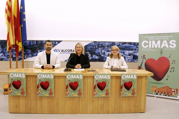 Música, artes y salud: l'Alcora presenta el 5.º Congreso Internacional referente en investigación