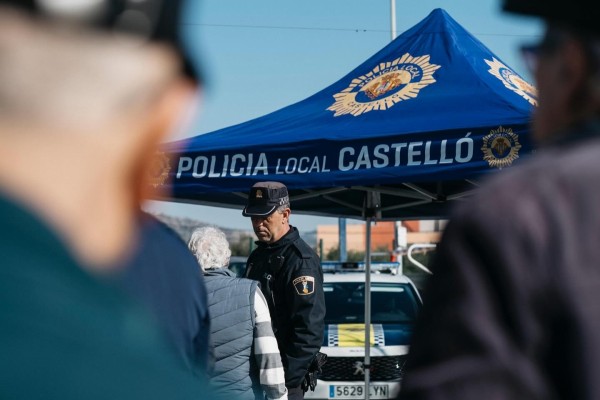 Castelló reforzará la vigilancia en el Grau y en las playas durante el verano con cuatro policías más