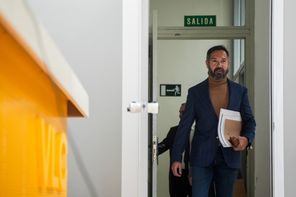 La auditoría de València Activa también detecta irregularidades en contratos de Badenas que investiga la UCO