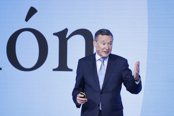 Ángel Simón (CriteriaCaixa): 