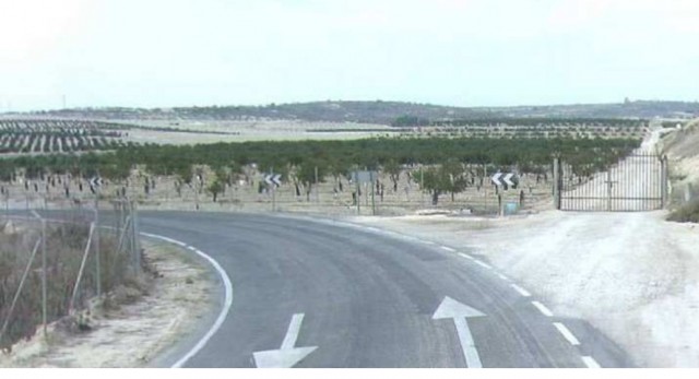 La Diputación aprueba el proyecto de la variante de la CV-954 en Torremendo para eliminar una curva peligrosa