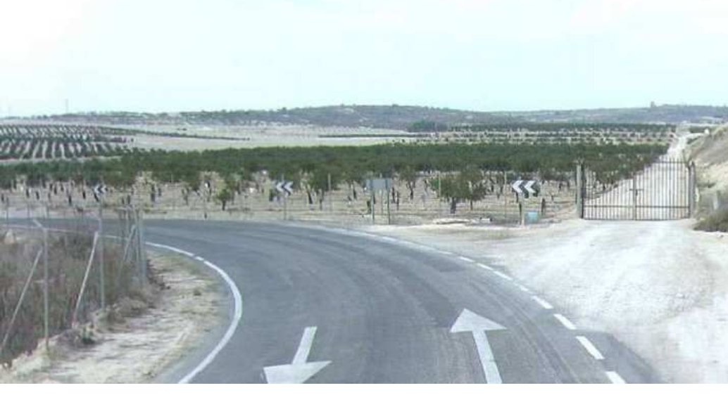La Diputación aprueba el proyecto de la variante de la CV-954 en Torremendo para eliminar una curva peligrosa