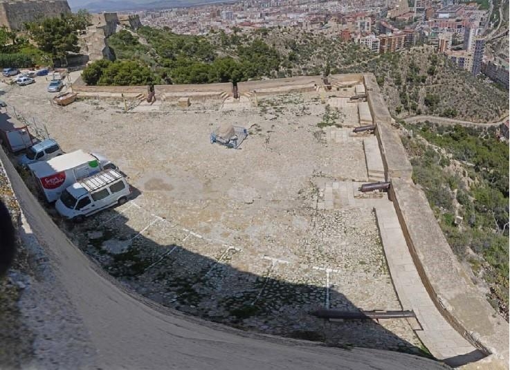 EMR, Doalco, Arpa, Nerco... la restauración de Santa Bárbara también agita la pugna entre empresas