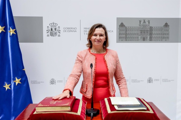 La secretaria general de Pesca reafirma en Peñíscola el 
