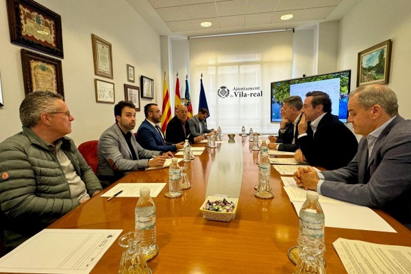 El Consell destinará 15 millones a proyectos de depuración y saneamiento para Vila-real y la Plana Baixa