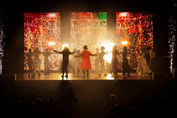 'Gran Show', el musical que escenifica la historia del impulsor del entretenimiento, llega a Betxí