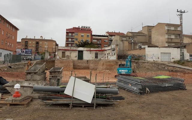 ACS completará la construcción de la nueva comisaría de Yecla por 4,2 millones