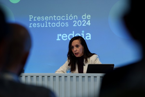 Redeia gana 137,8 millones en el primer trimestre, un 4,2% más
