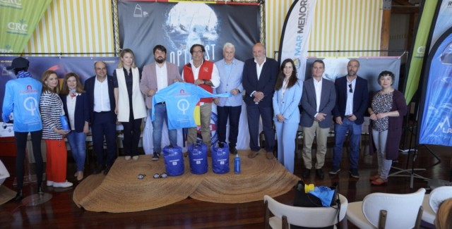 La Copa de España Optimist revoluciona Los Alcázares: más de 500 personas, entre deportistas y entrenadores, competirán en el municipio
