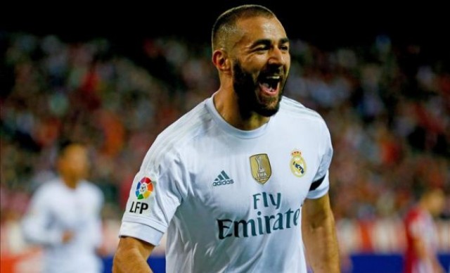 Benzema y James lanzan al Real Madrid y deprimen al Getafe