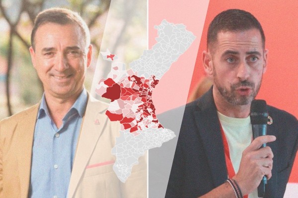 Los procesos comarcales del PSPV de Valencia reflejan que Raga mantiene sus apoyos frente a Bielsa