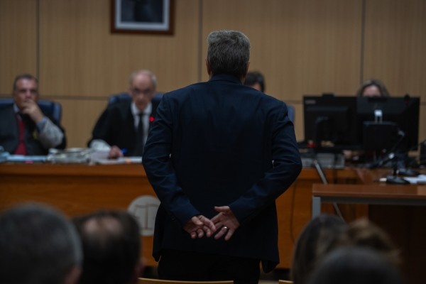 La Justicia condena a nueve meses de prisión al 'pirómano' de El Saler por uno de los fuegos