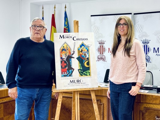 Muro es prepara per als dies grans dels Moros i Cristians: més de 2.000 festers i 30 bandes 