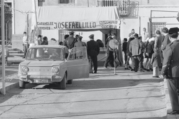 Restaurando la memoria: el Archivo de Beniel expone un 'ensayo visual' con 41 fotografías antiguas