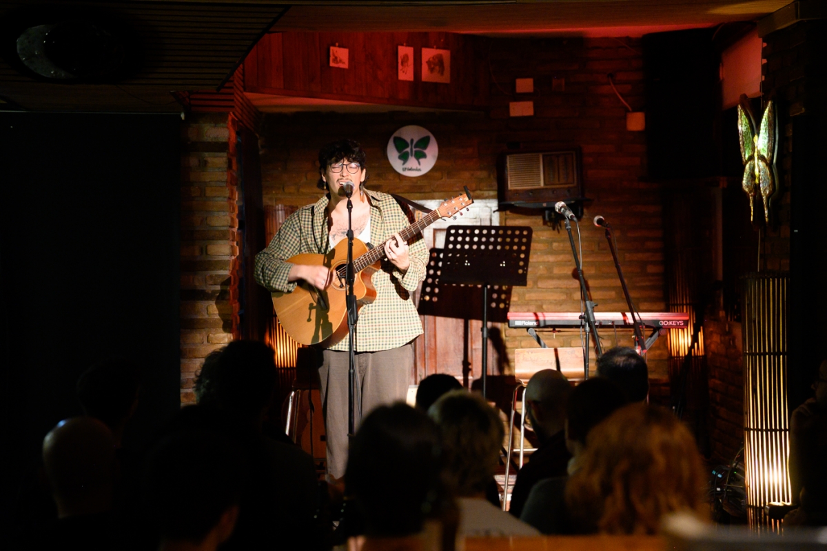 - Foto: KIKE TABERNER