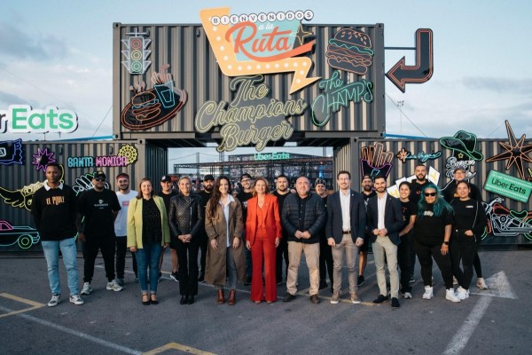 Castelló se convierte en la capital nacional de la hamburguesa con The Champions Burguer Smash Edition