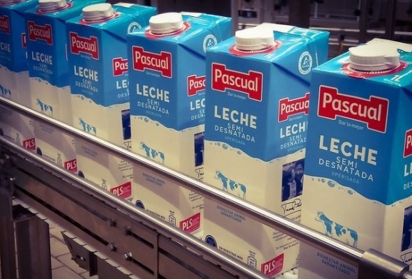 Pascual llega a 120.000 pequeños comercios y bares, lo que supone el 60% de su negocio