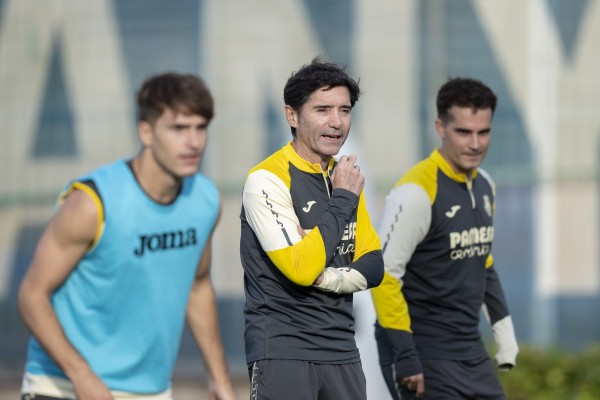 Marcelino no pierde ante el Osasuna desde 2011, cuando dirigía al Racing de Santander