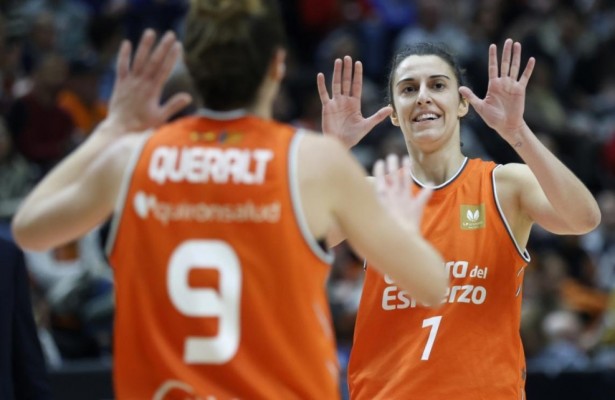 Alba Torrens brilla otra vez como una estrella