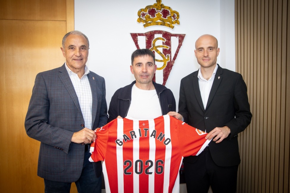  - Foto: Sporting de Gijón