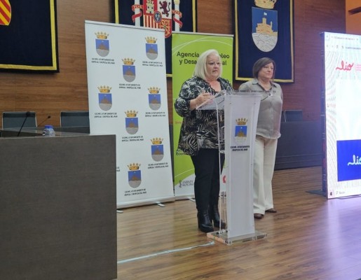 Oropesa recibe una subvención de 5.000 euros destinada a apoyar iniciativas locales de innovación