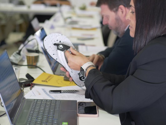 En busca de emprendedores en la incubadora de 'startups' de la UMH que ya lanzó a PLD Space
