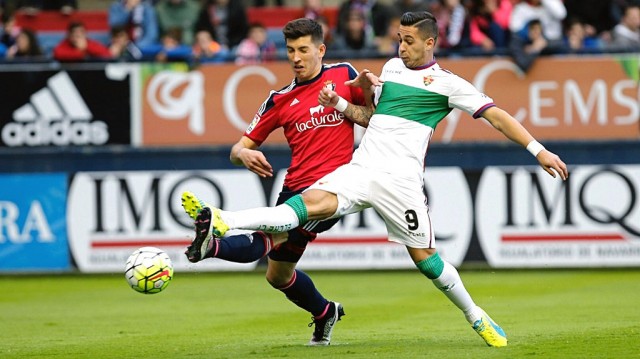 El Elche se lanza a por la promoción tras derrotar al Lugo