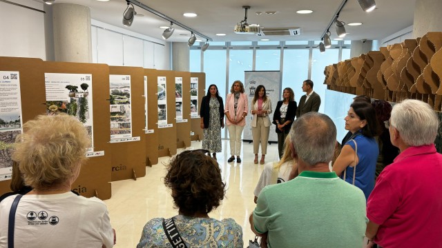 Las ágoras ciudadanas de Conexión Sur llegan este lunes a Santiago el Mayor

