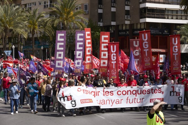 Compromís aboga por 