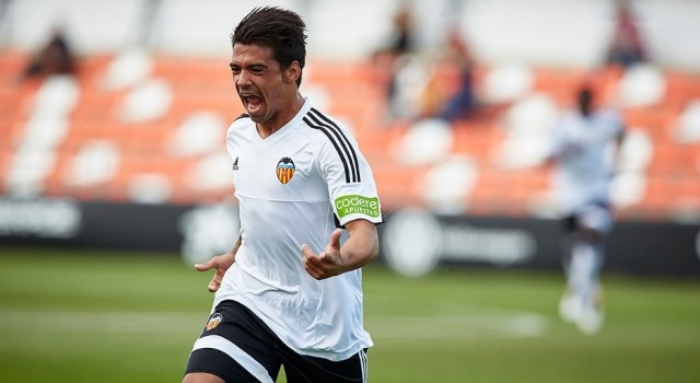 El Valencia Mestalla gana ante el Reus Deportiu y rompe su mala racha