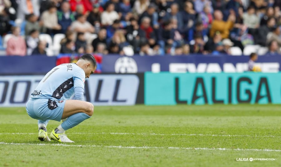 Andrés: “El Tenerife viene en su mejor momento y tiene que darlo todo”