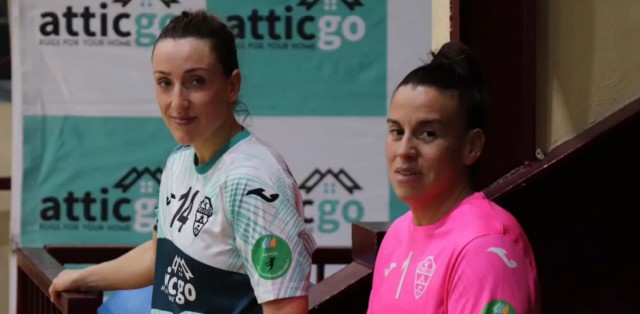 La histórica capitana del Atticgo Elche María Flores anuncia su retirada a final de la temporada