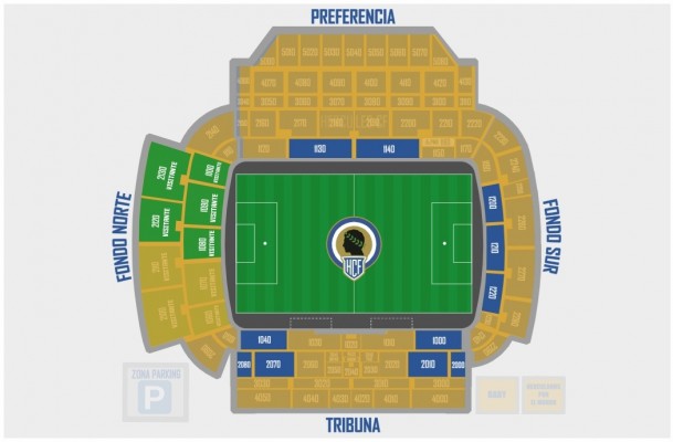 Juega el Intercity como local, pero las entradas las cobra el Hércules