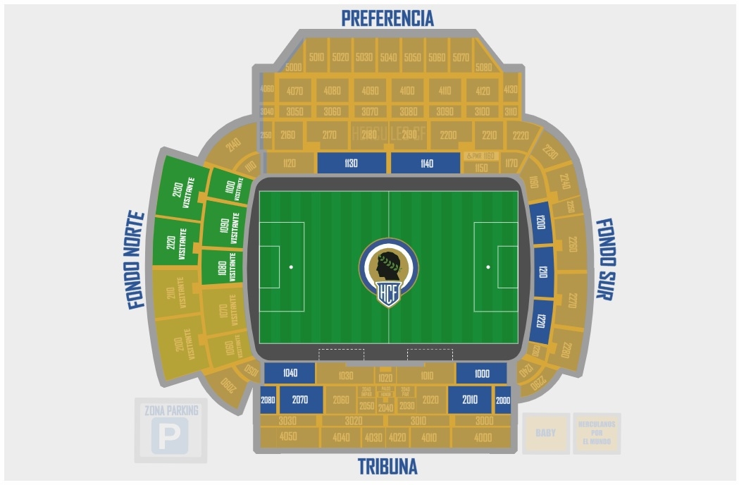 Juega el Intercity como local, pero las entradas las cobra el Hércules