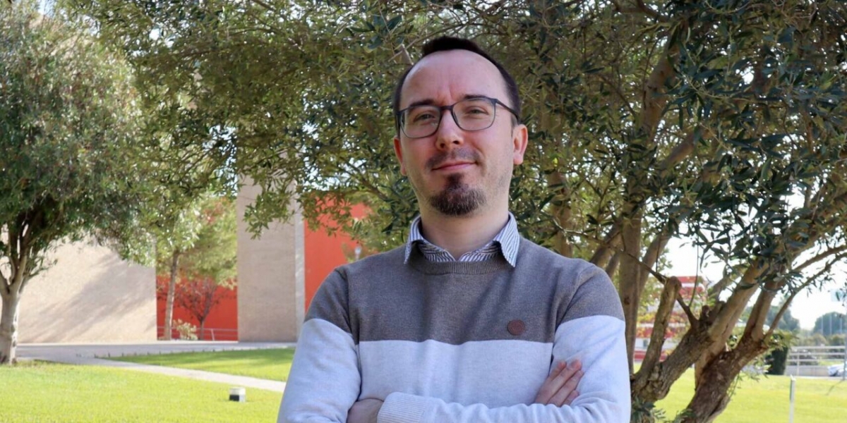 Wojtek Siudzinski, presidente de la Asociación Valenciana del Vehículo Eléctrico