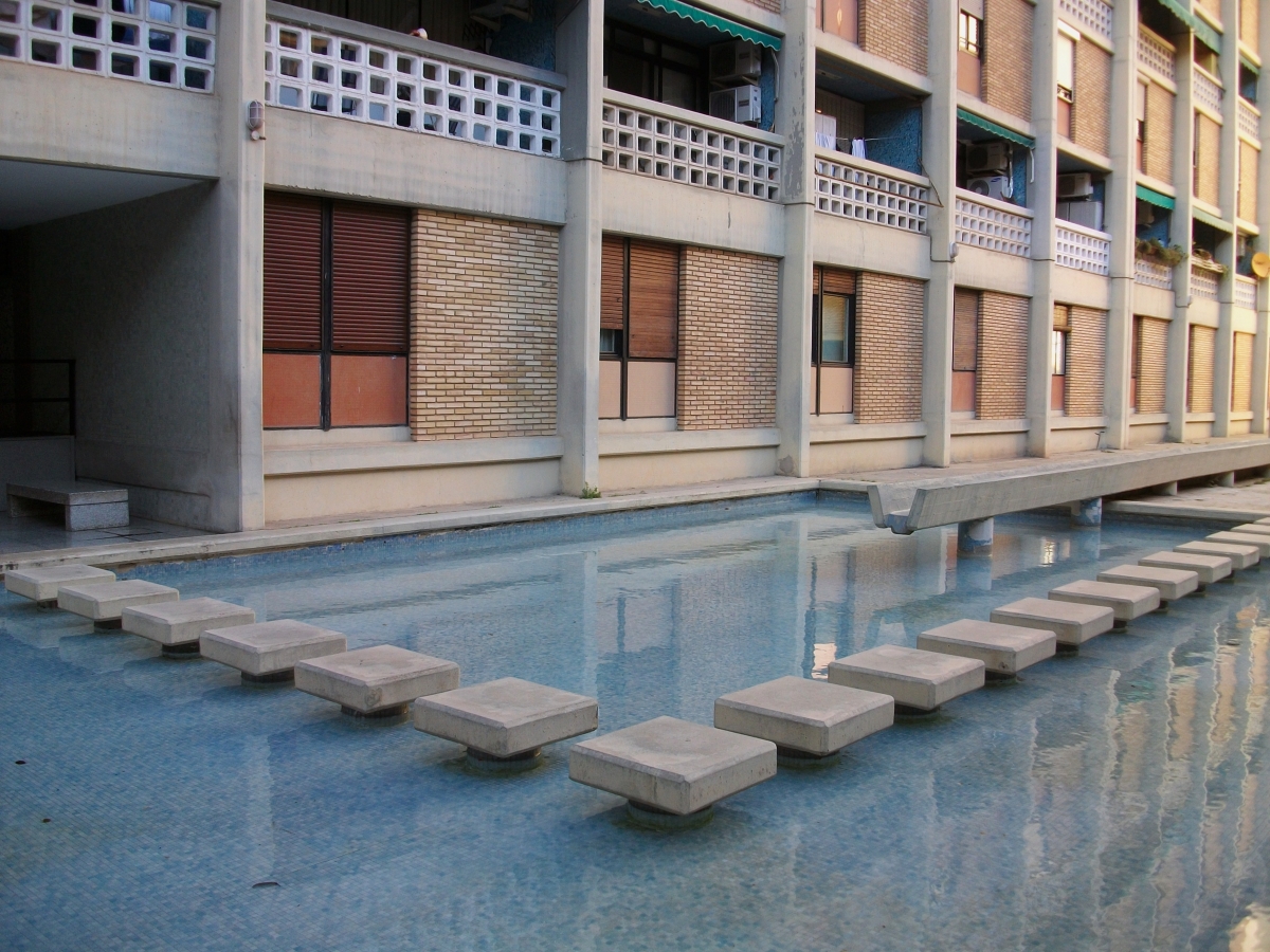 Piscina de Santa Maria Micaela