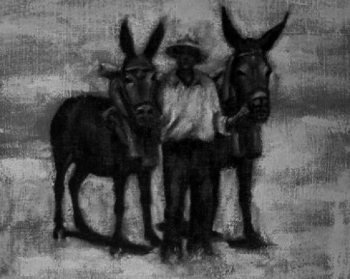 La leyenda de 'Diente Negro', el demonio que perseguía a los no creyentes en Jumilla y Yecla