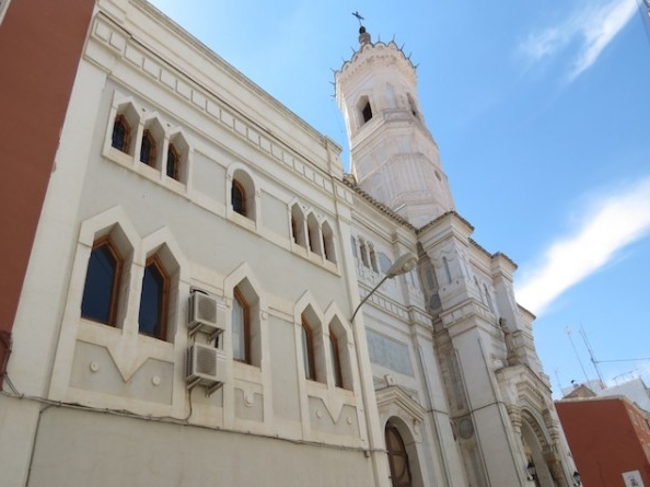 Iglesia del Niño - Foto: TURISMO YECLA Iglesia del Niño
