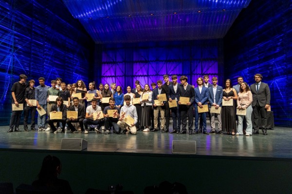 Talento, emoción y música en la gala de clausura de 'Entre Cuerdas y Metales': estos son todos los premiados