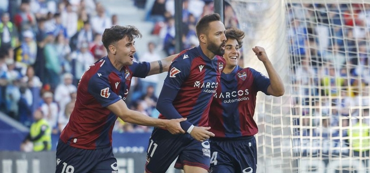 Seis levantinistas, en peligro de perderse el derbi ante el Elche por sanción