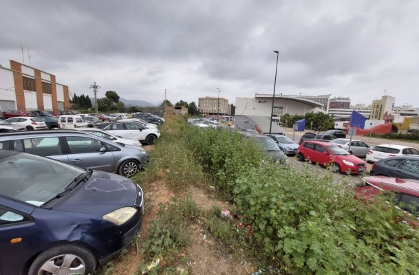 Pavasal se queda con la segunda fase del parking de la estación de Castelló con una rebaja del 10,04%
