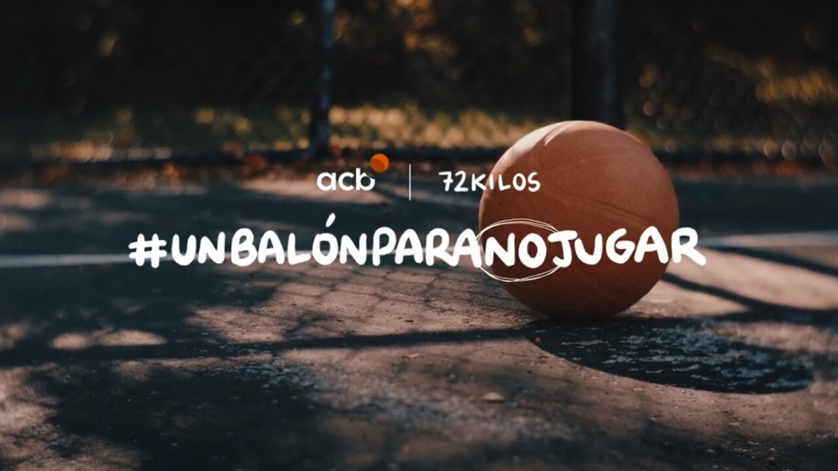La acb dará visibilidad a la lucha contra el acoso escolar con un balón especial