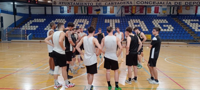 El Odilo, ante el Oviedo en casa, busca su presencia en la pelea por subir a la ACB