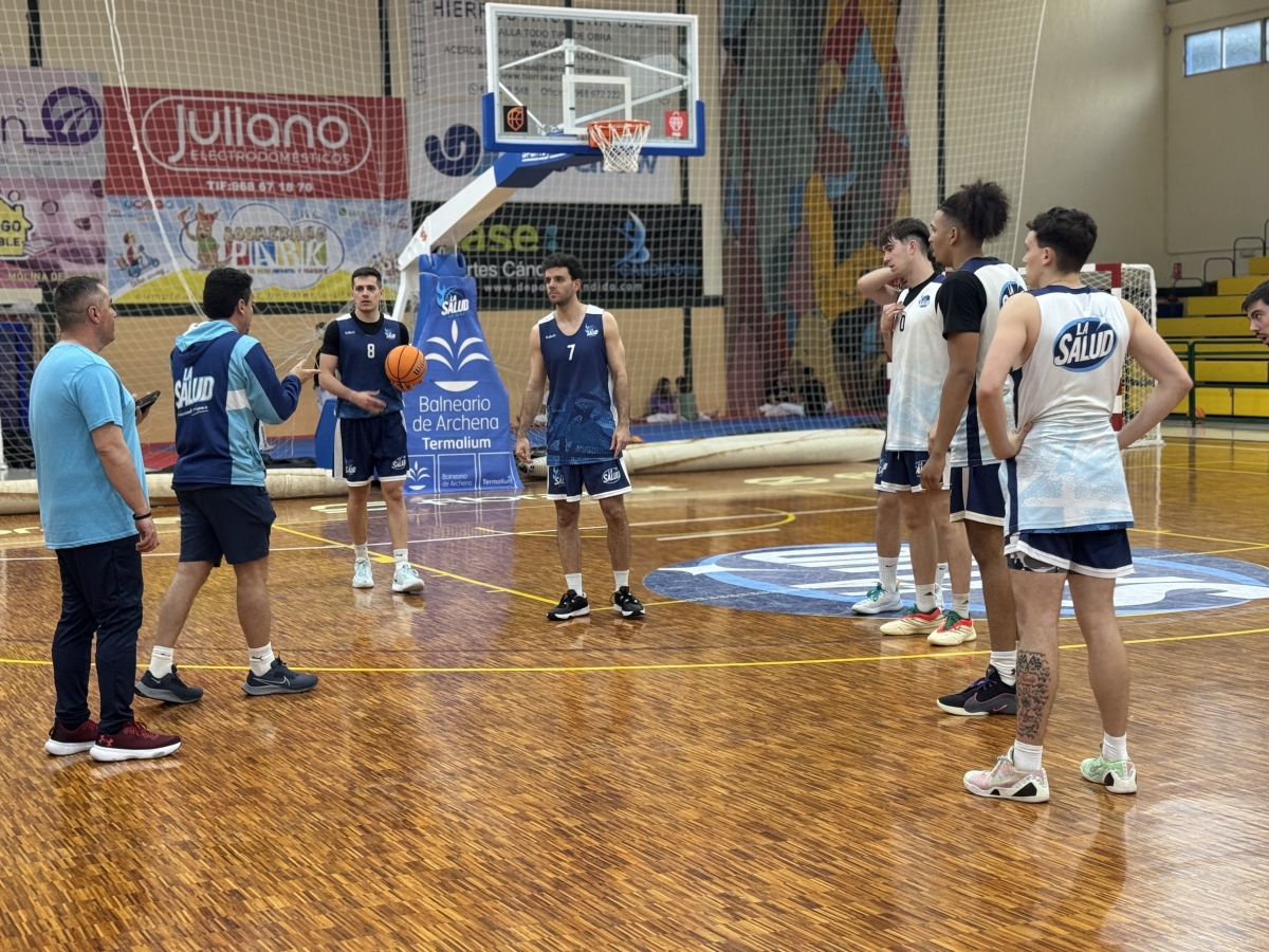  - Foto: LA SALUD UB ARCHENA