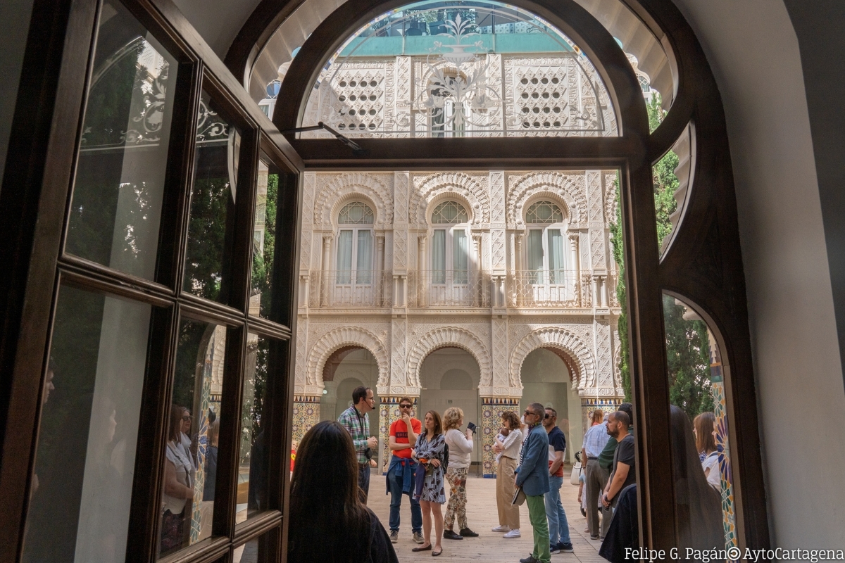 La Noche de los Museos de Cartagena incluirá visitas a Capitanía, el Arsenal y la Asamblea Regional: las inscripciones se abren este lunes