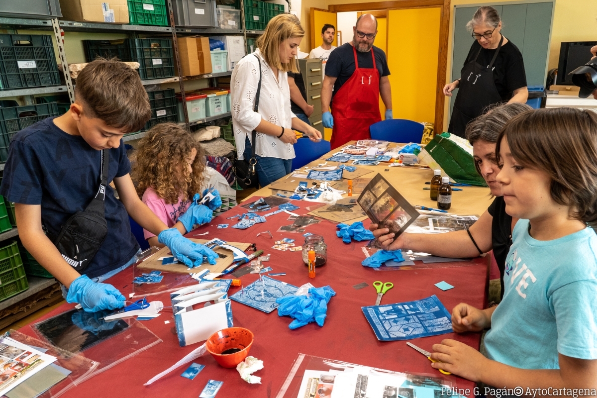  - Foto: AYTO. CARTAGENA