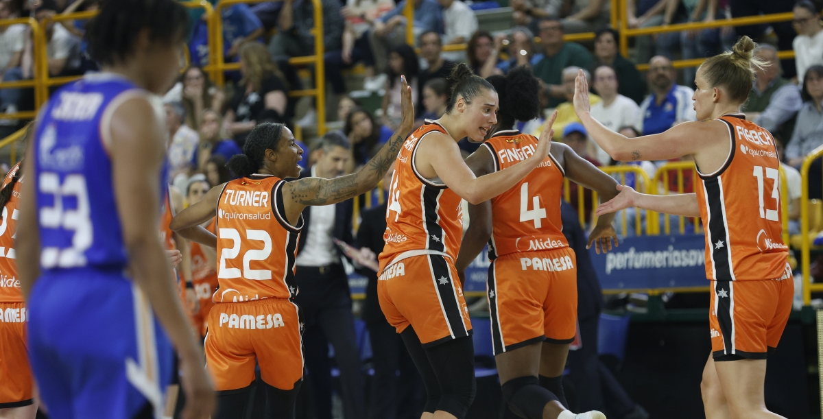La Fonteta decide el destino de Valencia Basket