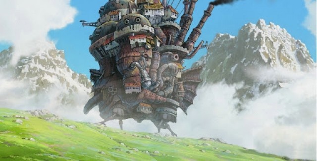 La Filmoteca viaja a 'El castillo ambulante' de Hayao Miyazaki