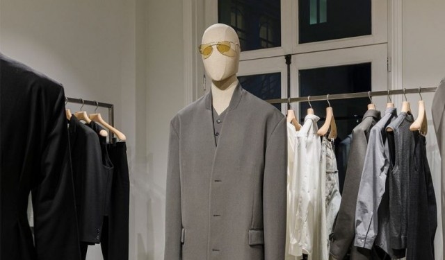 Desde Castalla para Calvin Klein: los maniquíes de Sempere Mannequins visten las prendas del diseñador americano